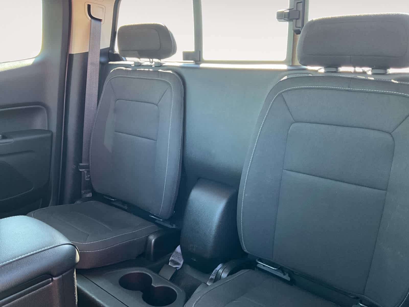 2015 GMC Canyon 4WD SLE