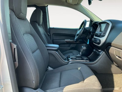 2015 GMC Canyon 4WD SLE
