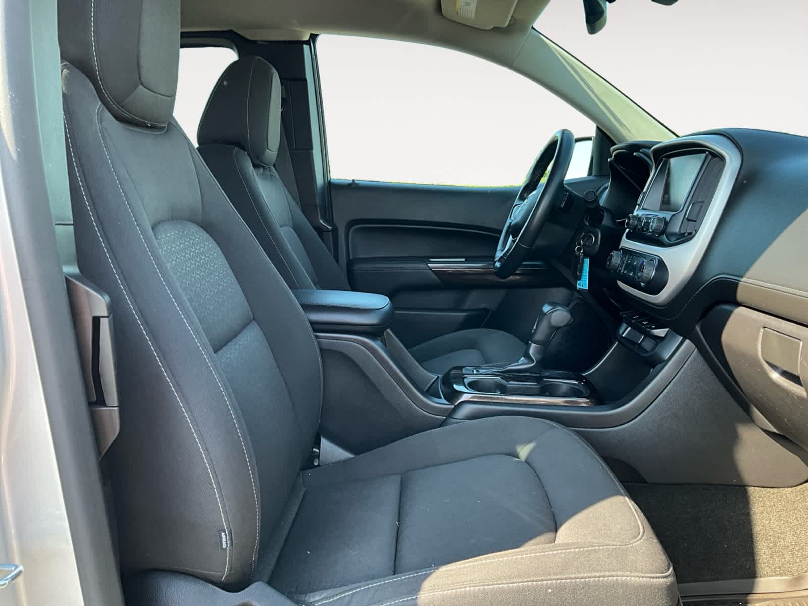 2015 GMC Canyon 4WD SLE