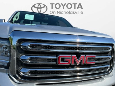2015 GMC Canyon 4WD SLE
