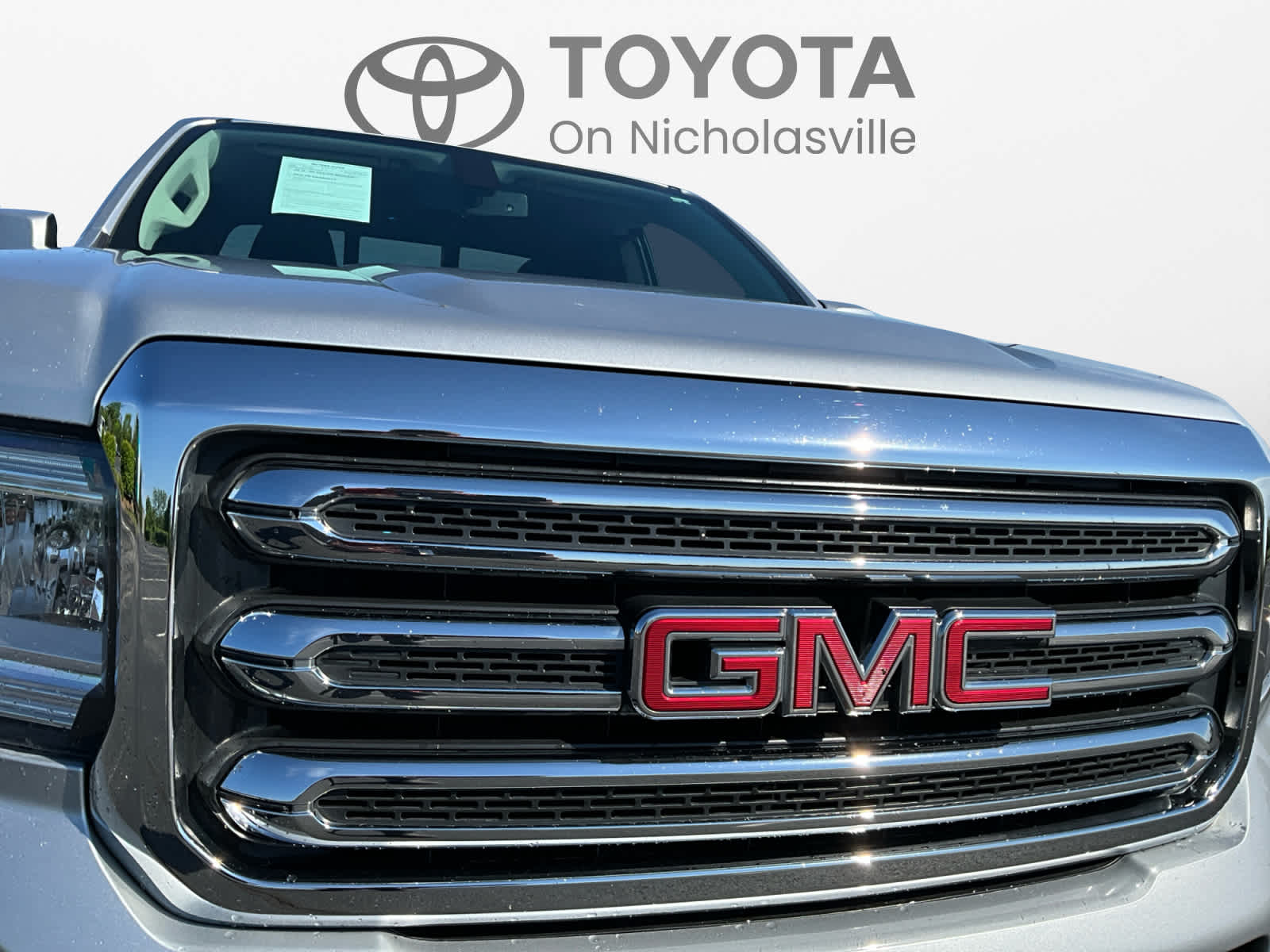 2015 GMC Canyon 4WD SLE