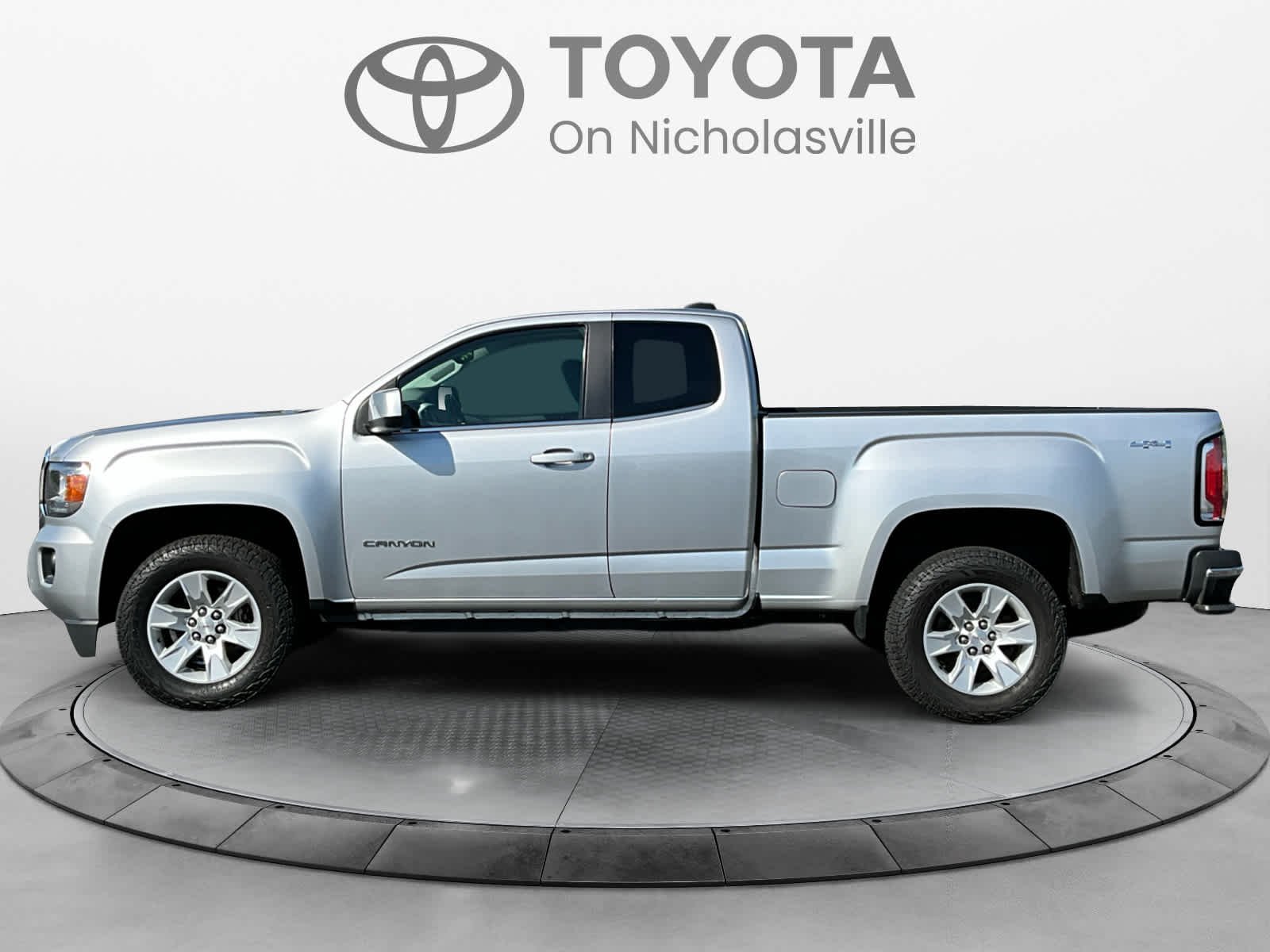 2015 GMC Canyon 4WD SLE