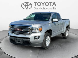 2015 GMC Canyon 4WD SLE