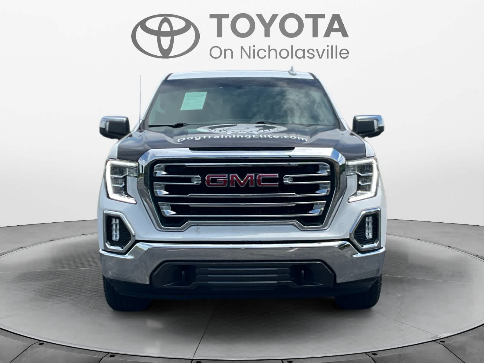 2021 GMC Sierra 1500 SLT