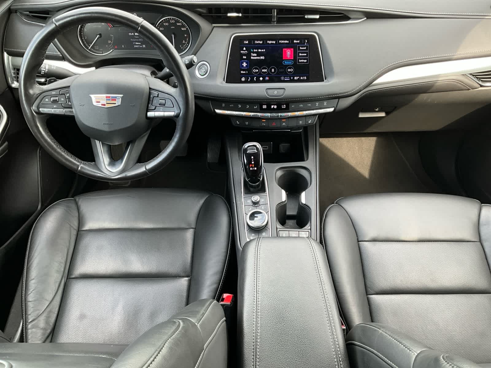 2023 Cadillac XT4 AWD Premium Luxury