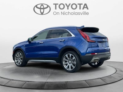 2023 Cadillac XT4 AWD Premium Luxury