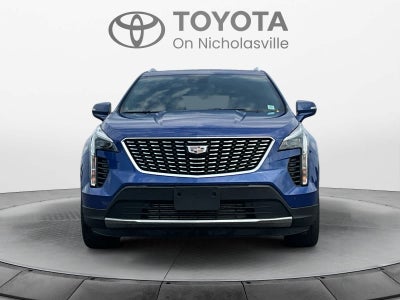 2023 Cadillac XT4 AWD Premium Luxury