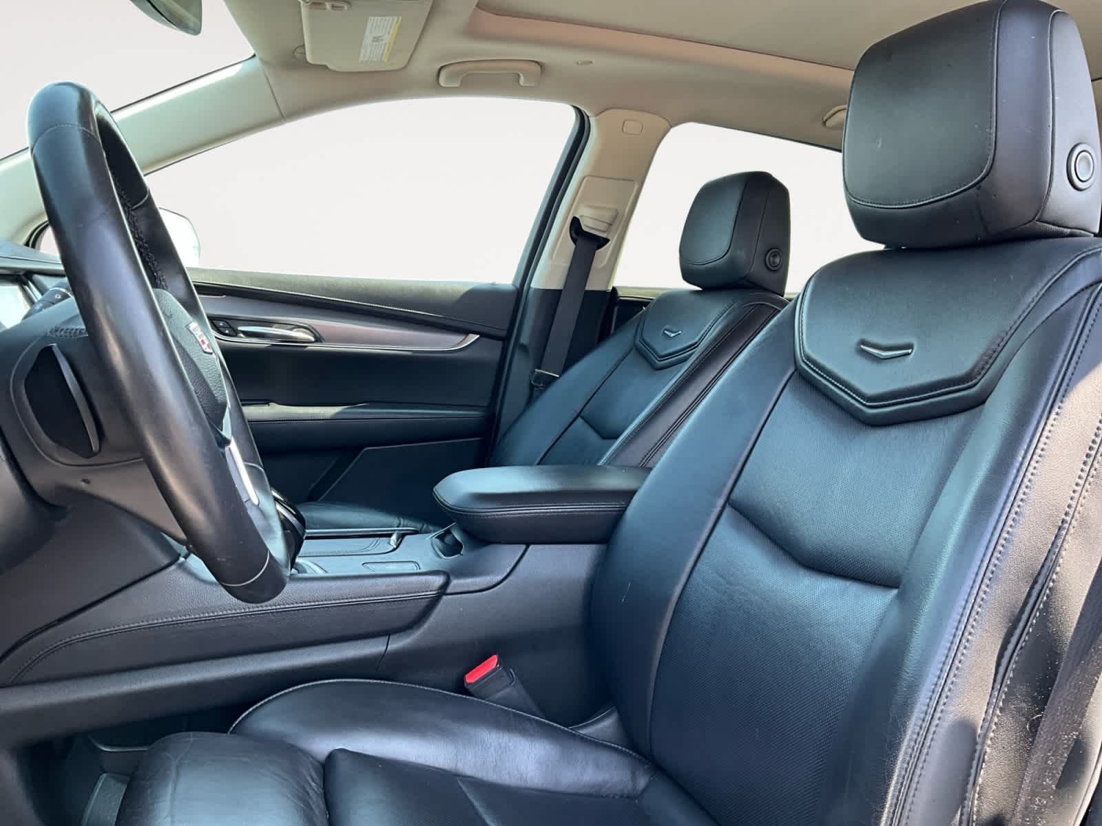 2017 Cadillac XT5 Luxury FWD