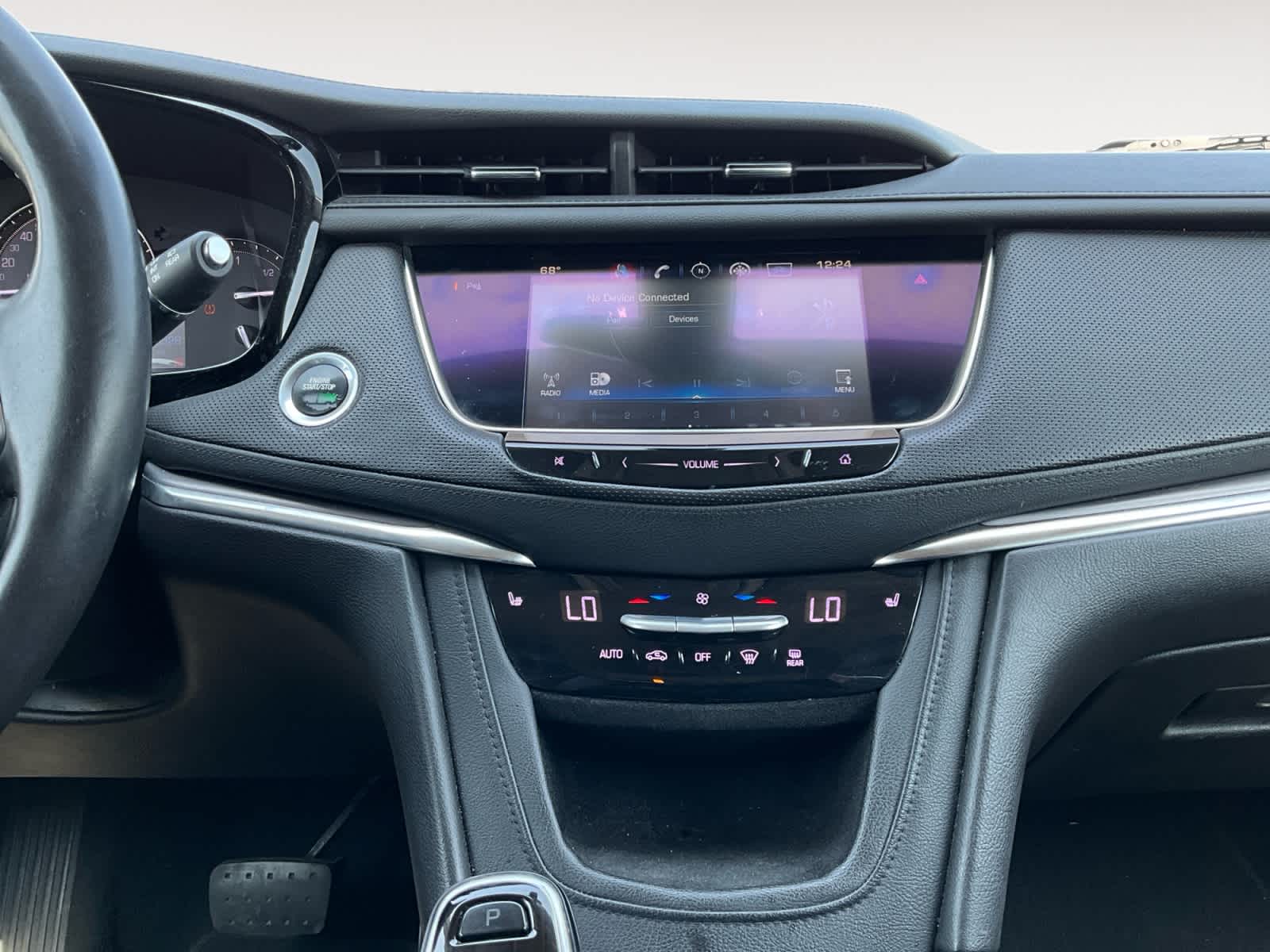 2017 Cadillac XT5 Luxury FWD