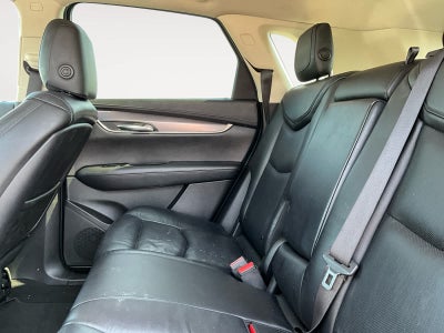 2017 Cadillac XT5 Luxury FWD