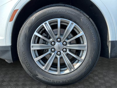 2017 Cadillac XT5 Luxury FWD