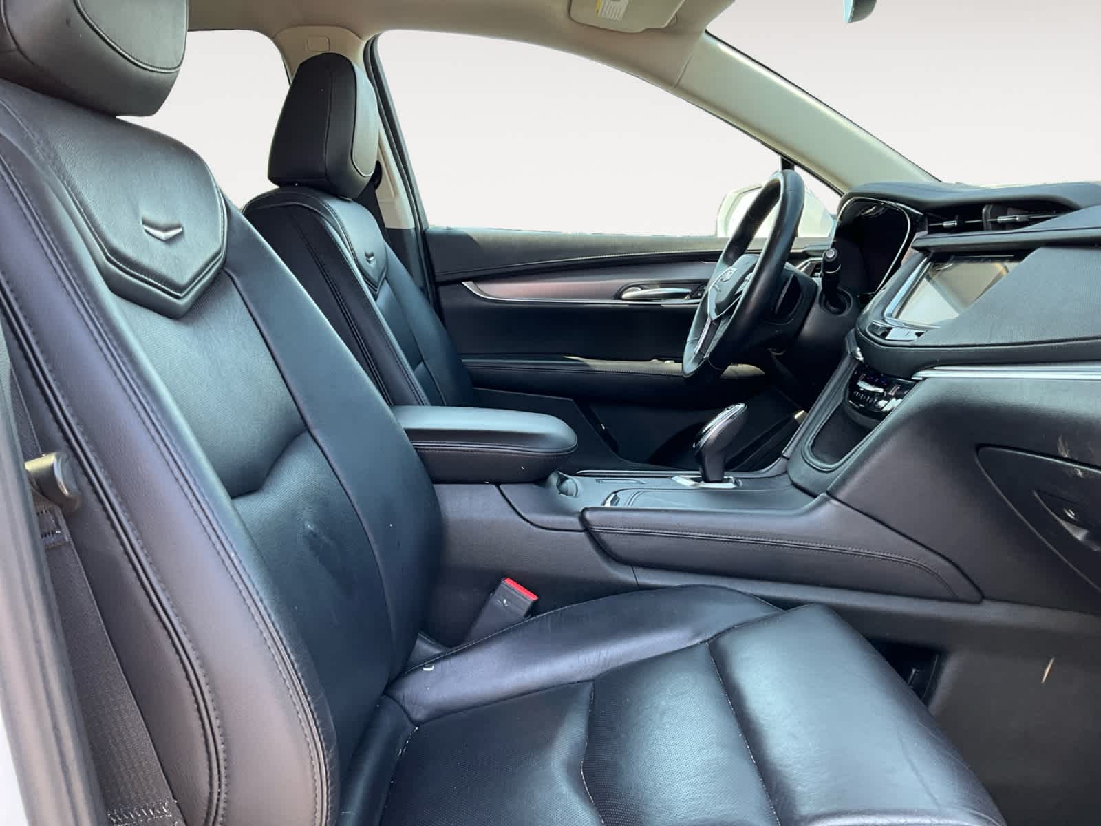 2017 Cadillac XT5 Luxury FWD