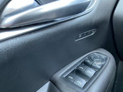 2017 Cadillac XT5 Luxury FWD