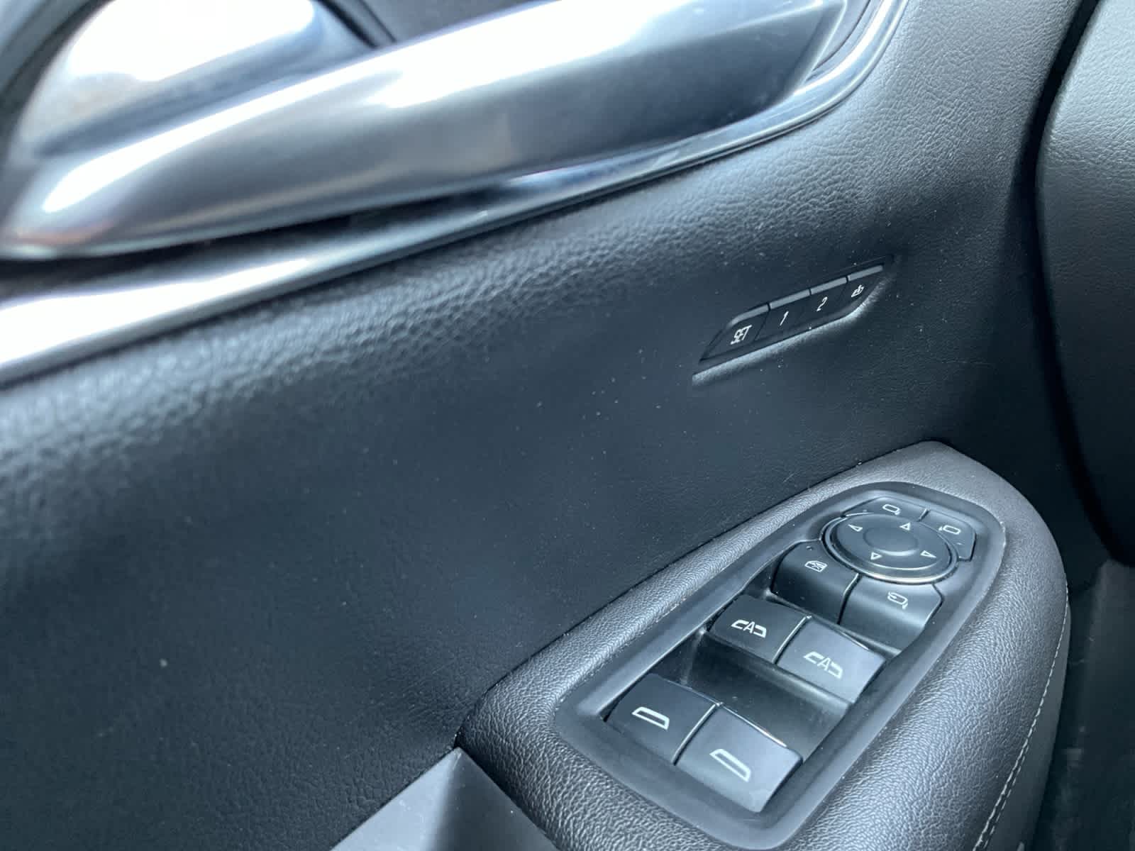 2017 Cadillac XT5 Luxury FWD