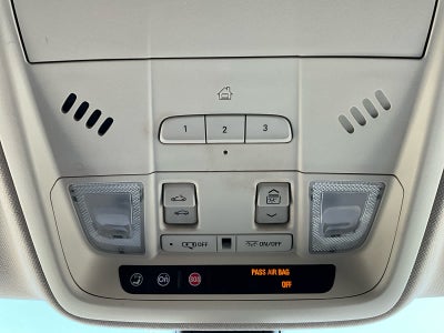 2017 Cadillac XT5 Luxury FWD