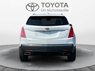 2017 Cadillac XT5 Luxury FWD