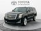 2020 Cadillac Escalade ESV Platinum
