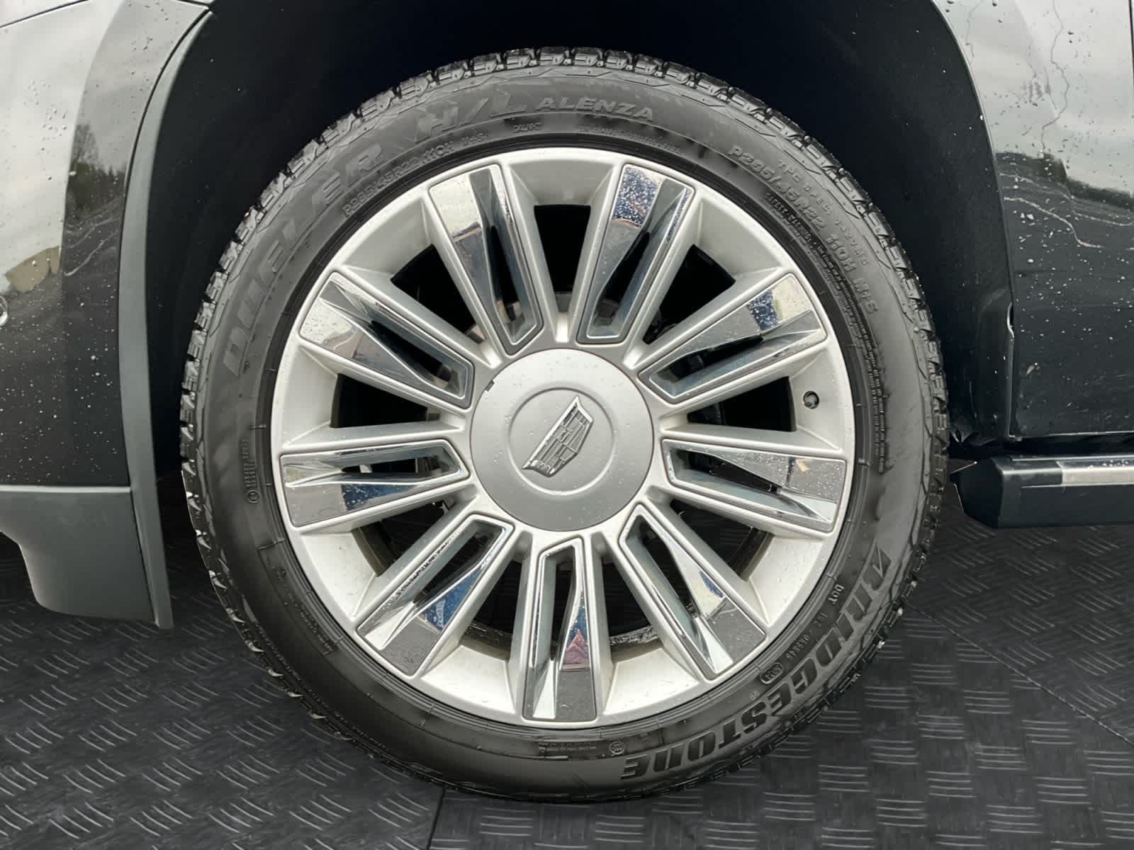 2020 Cadillac Escalade ESV Platinum