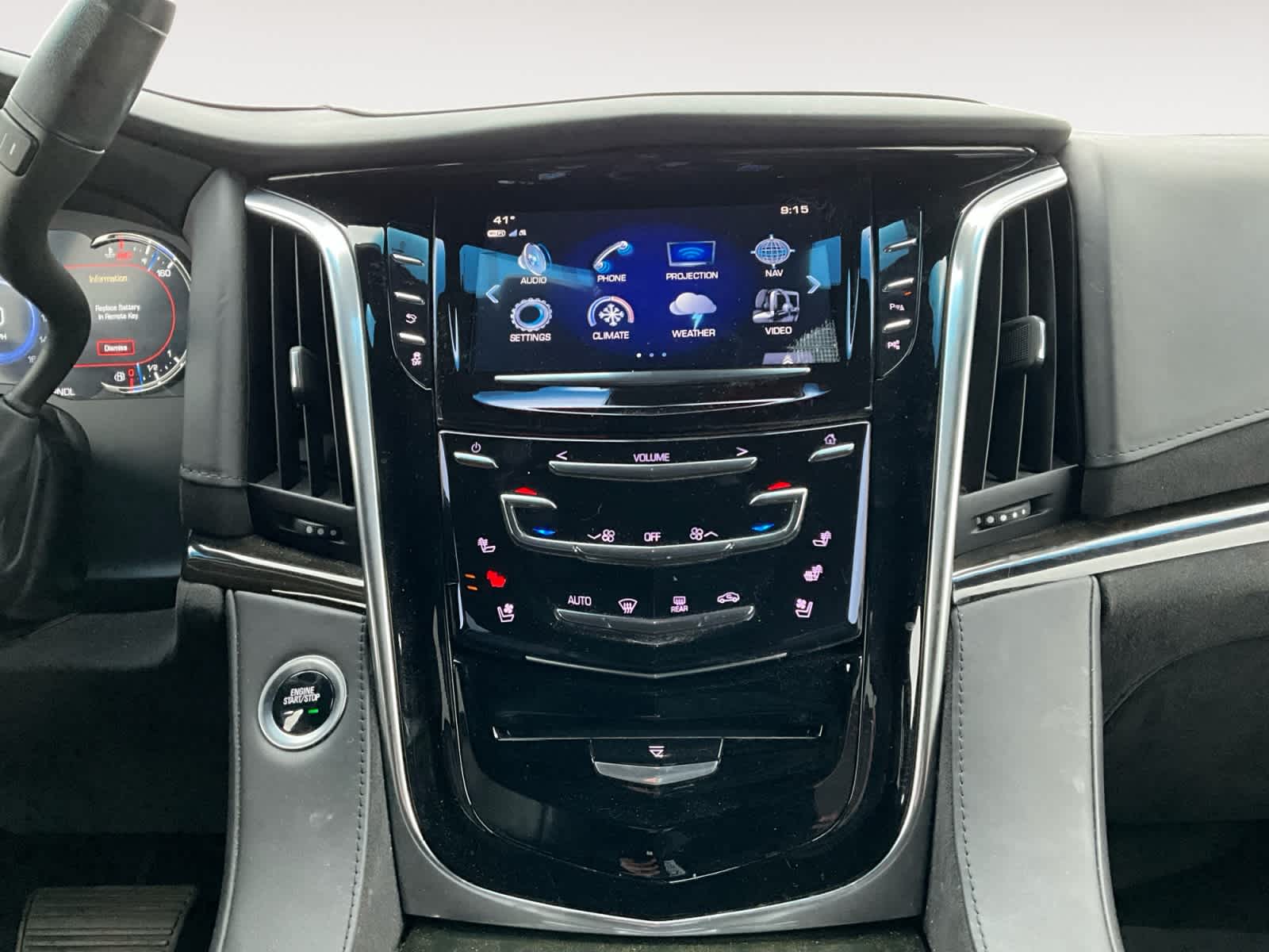 2020 Cadillac Escalade ESV Platinum