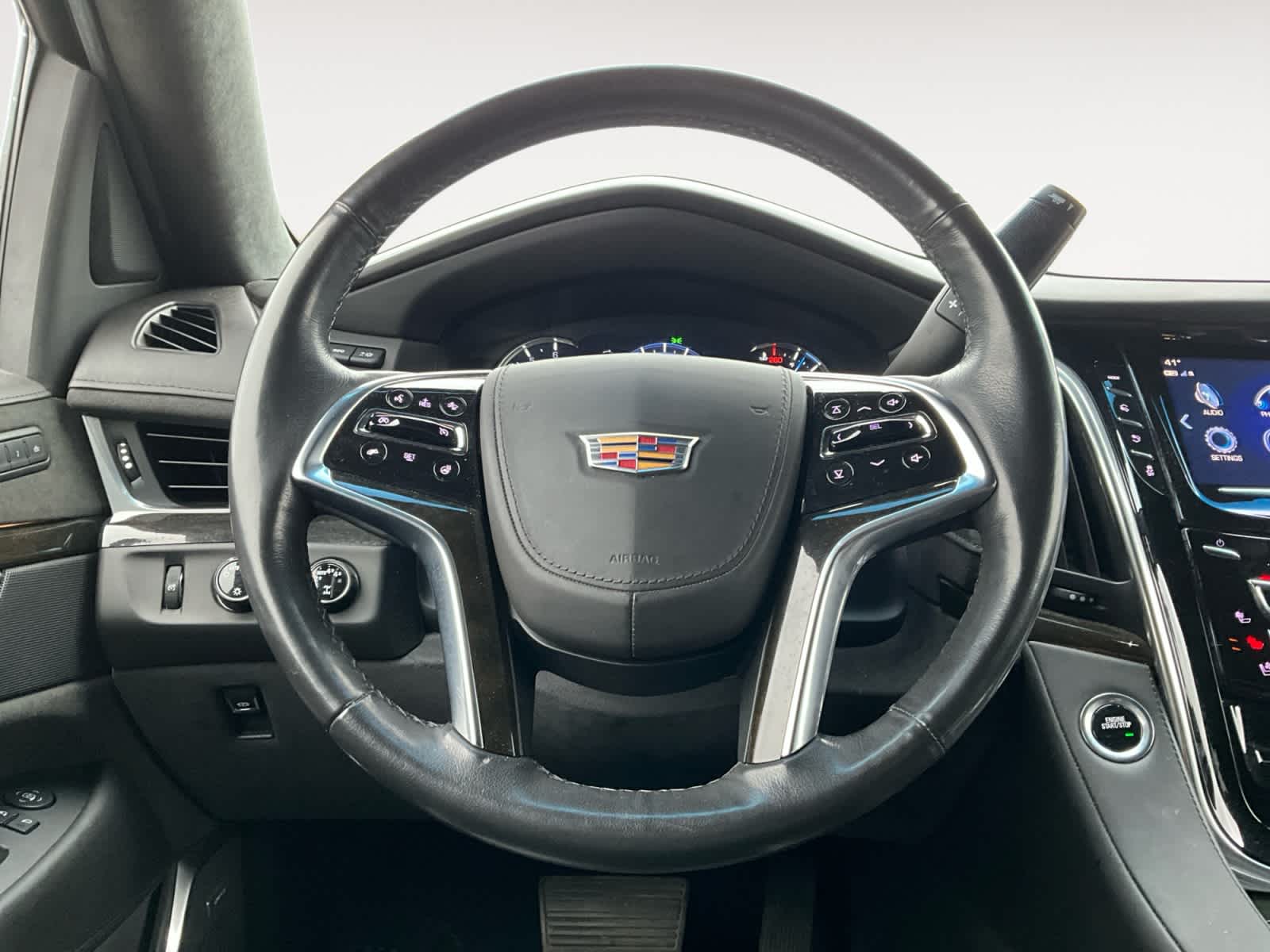 2020 Cadillac Escalade ESV Platinum