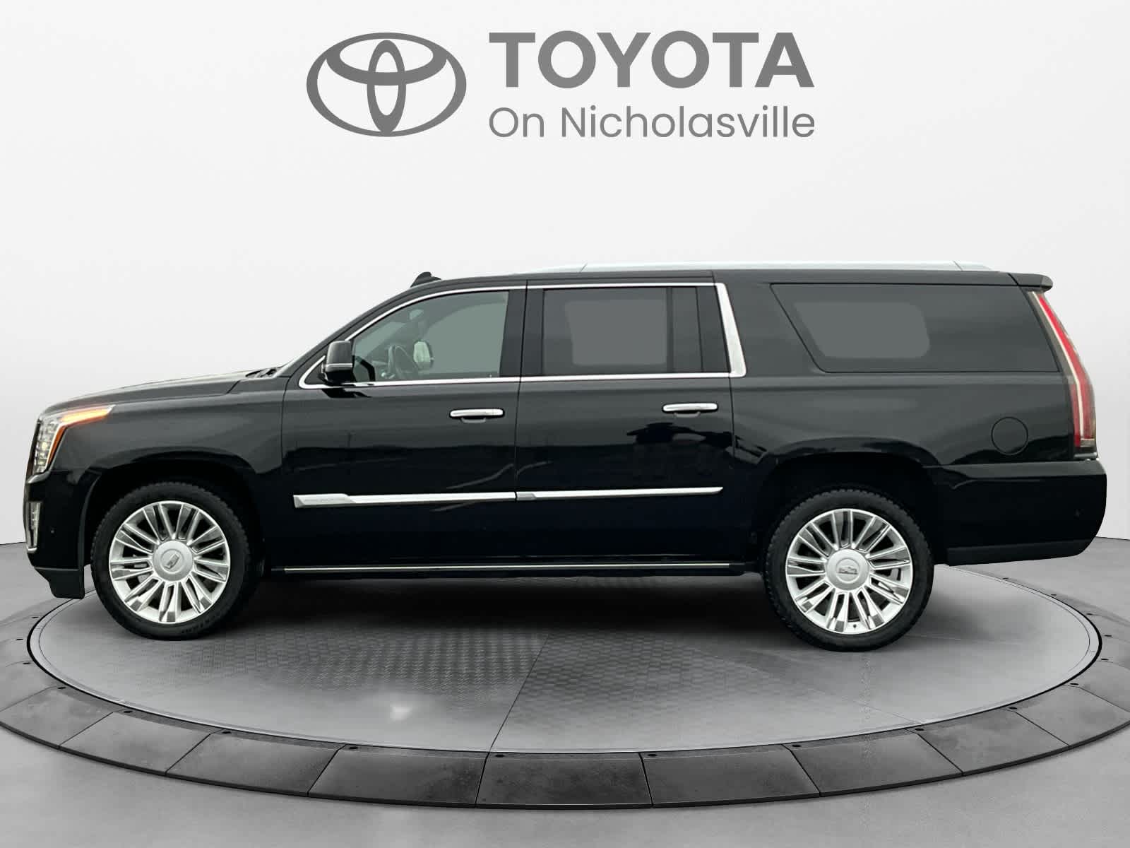 2020 Cadillac Escalade ESV Platinum