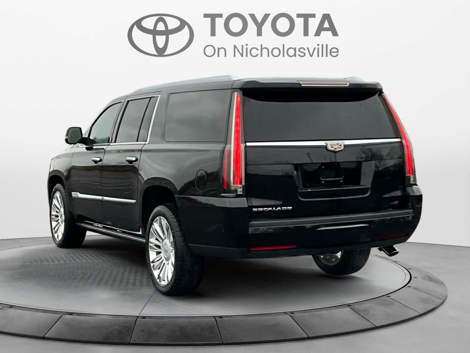 2020 Cadillac Escalade ESV Platinum