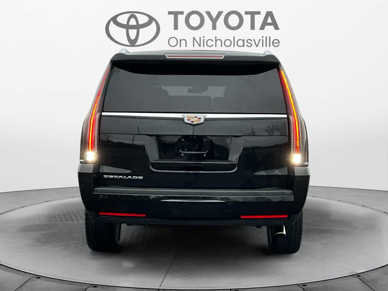 2020 Cadillac Escalade ESV Platinum