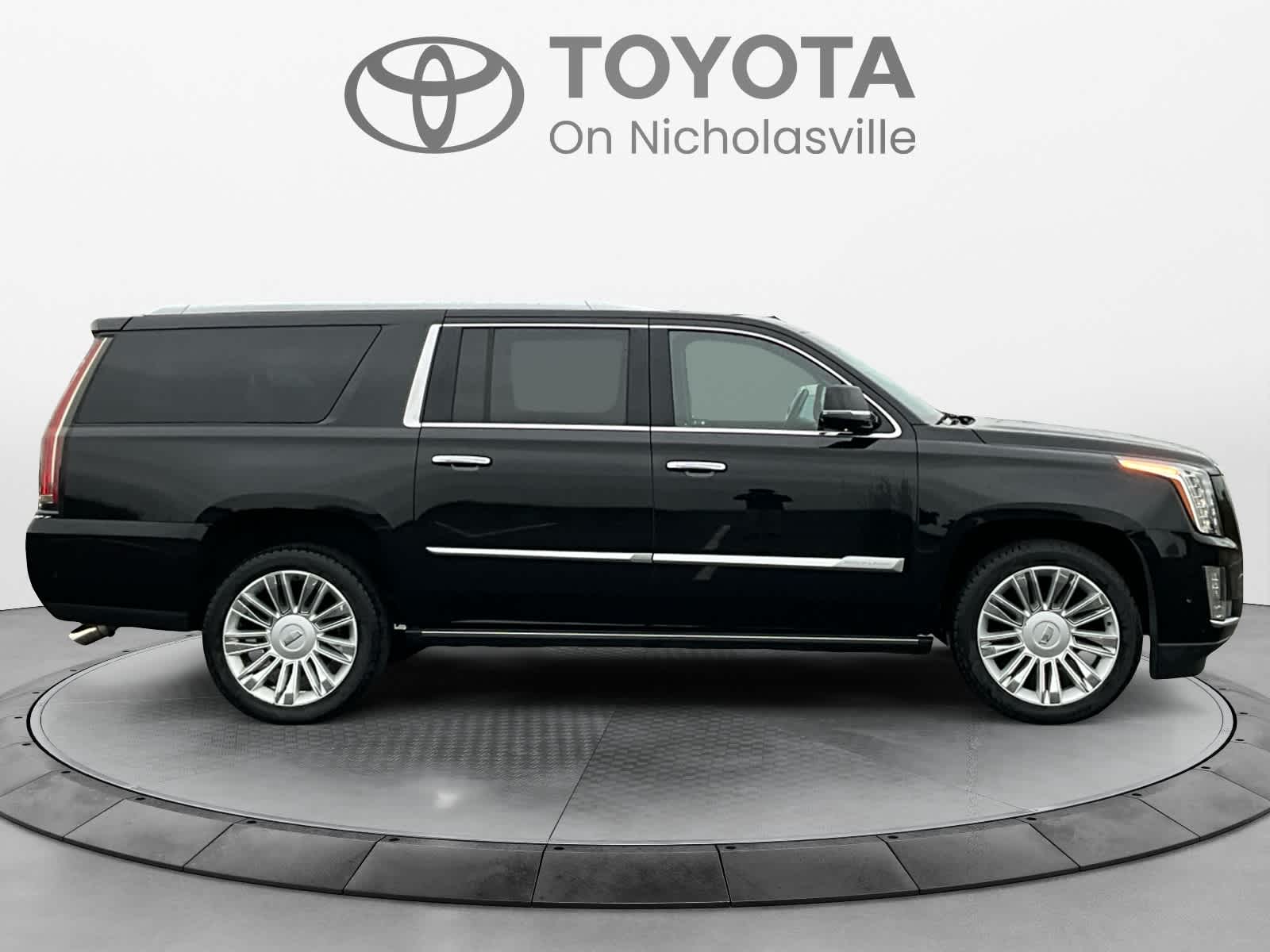 2020 Cadillac Escalade ESV Platinum