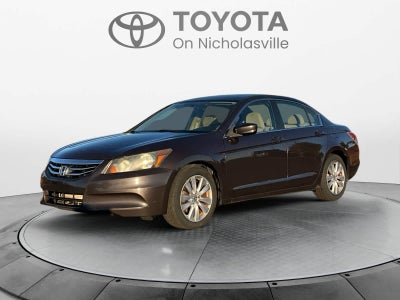 2011 Honda Accord EX