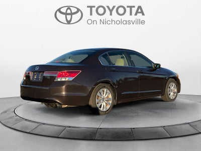 2011 Honda Accord EX