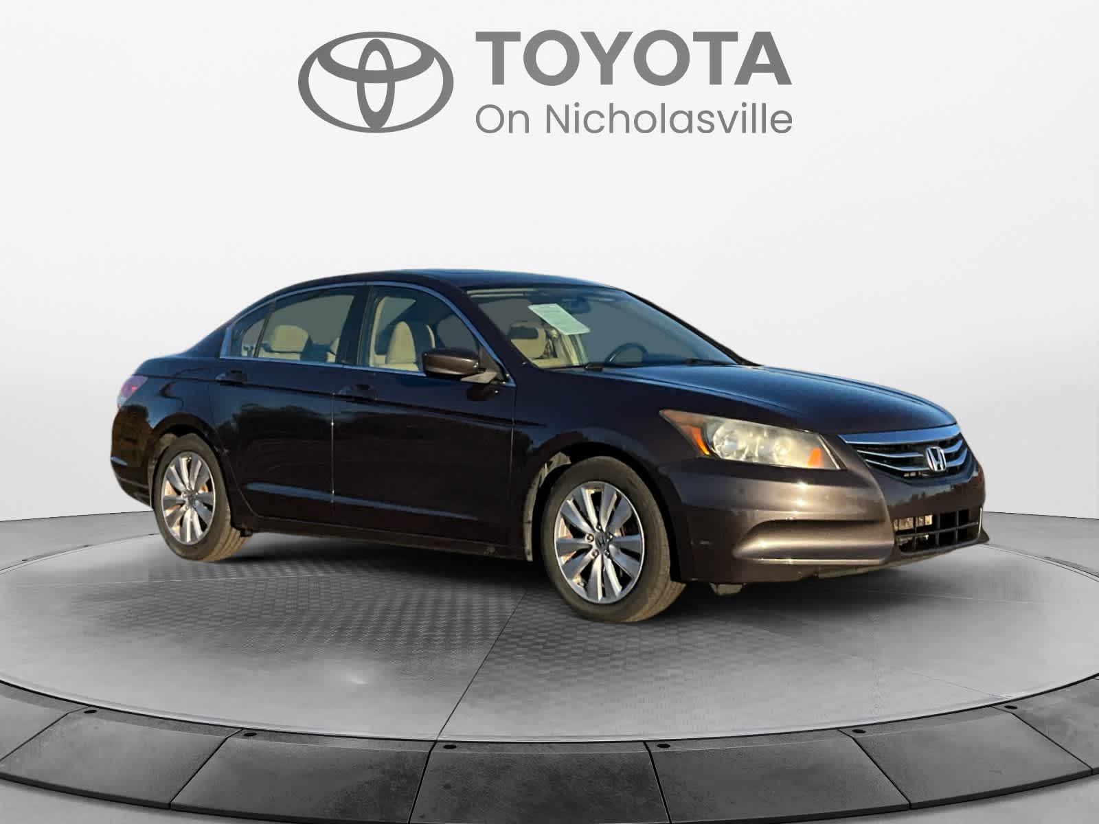 2011 Honda Accord EX