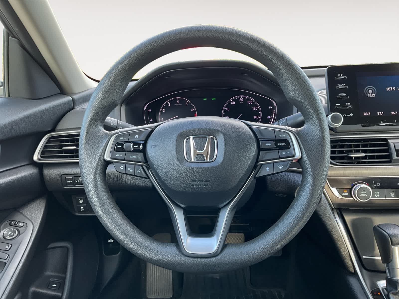 2020 Honda Accord Sedan LX