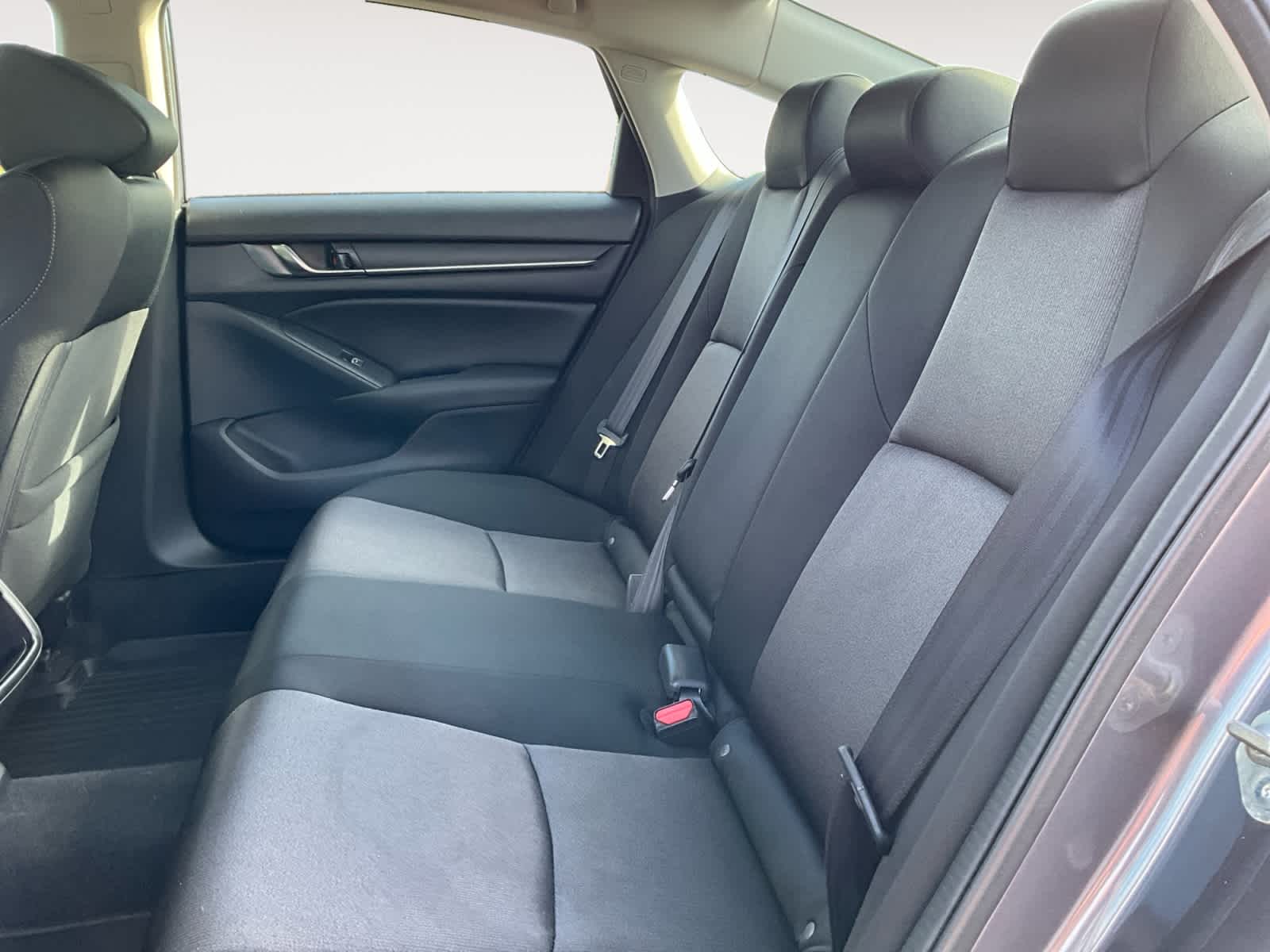 2020 Honda Accord Sedan LX