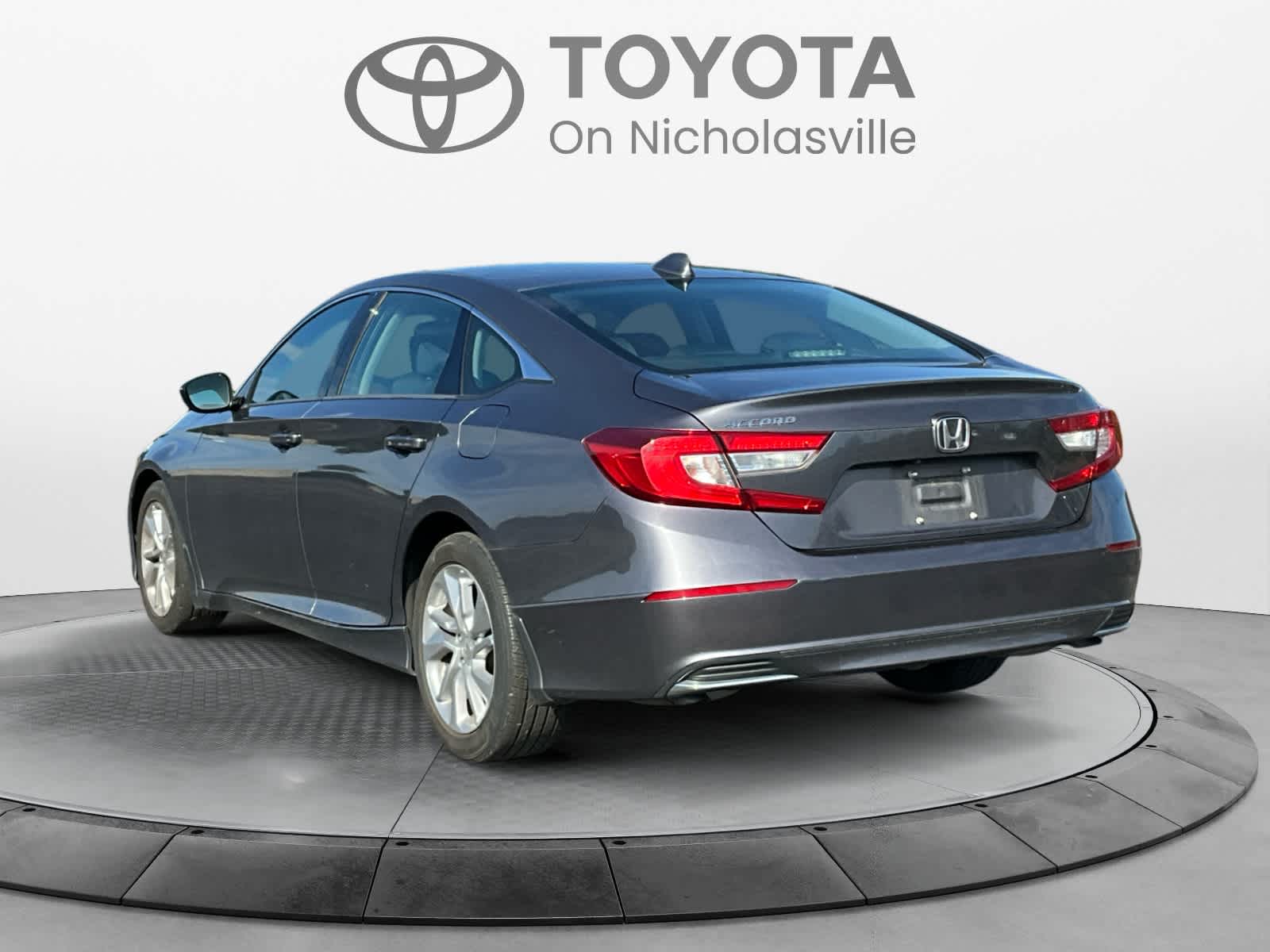 2020 Honda Accord Sedan LX