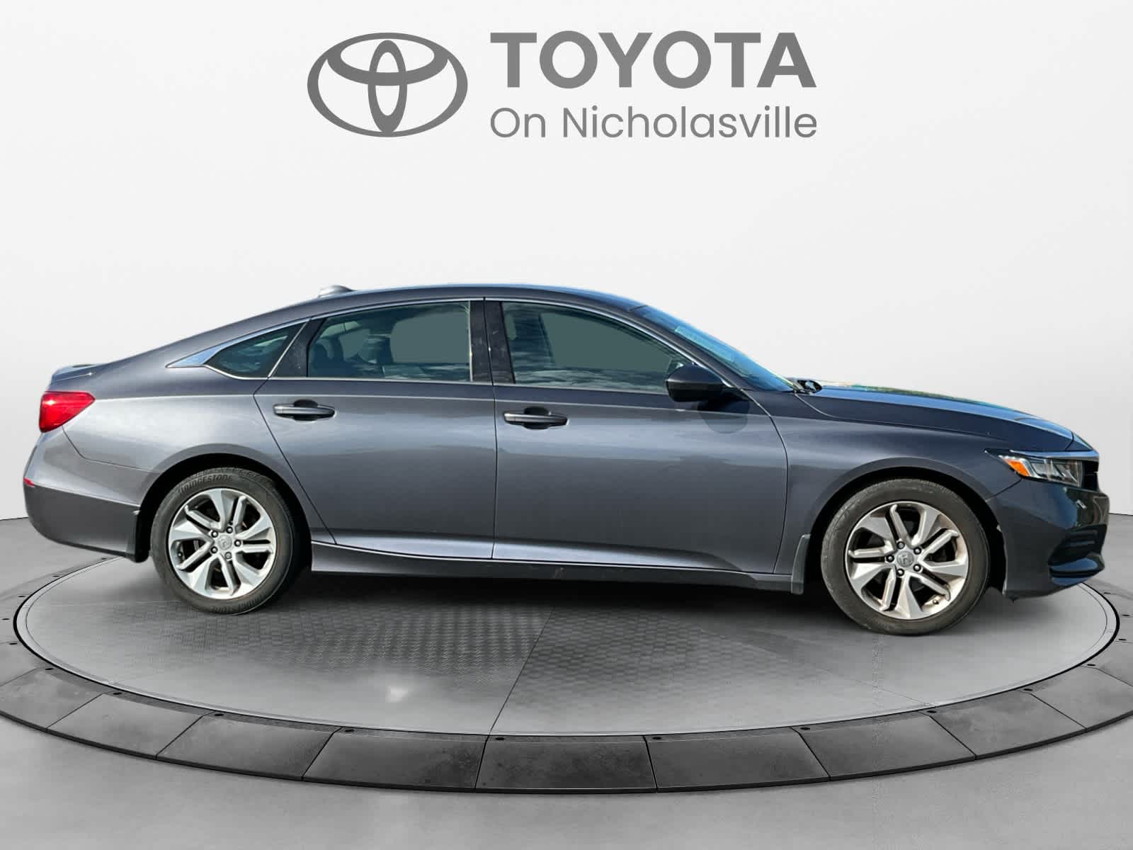 2020 Honda Accord Sedan LX