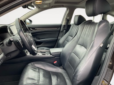 2018 Honda Accord Sedan Touring 1.5T