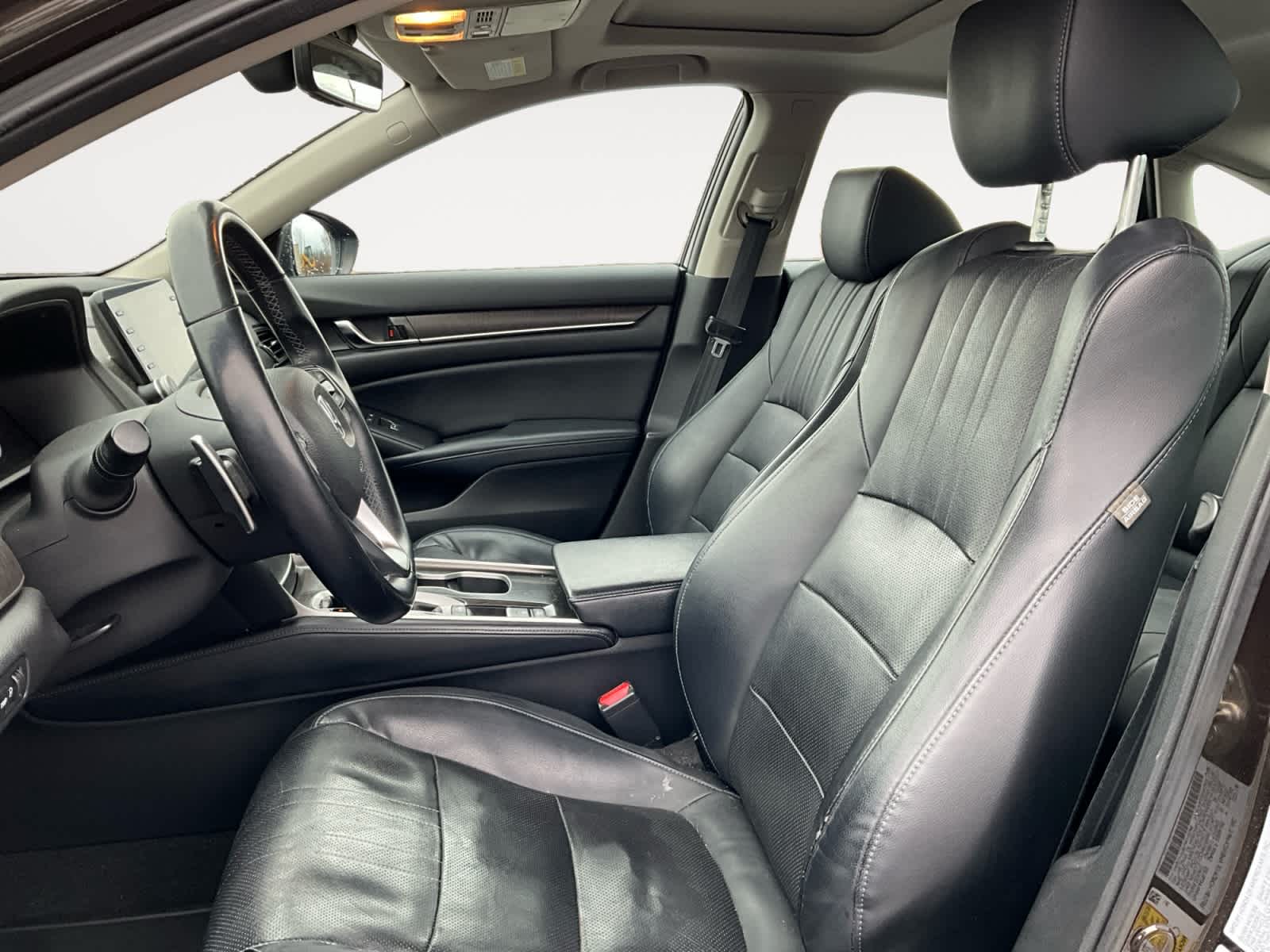 2018 Honda Accord Sedan Touring 1.5T