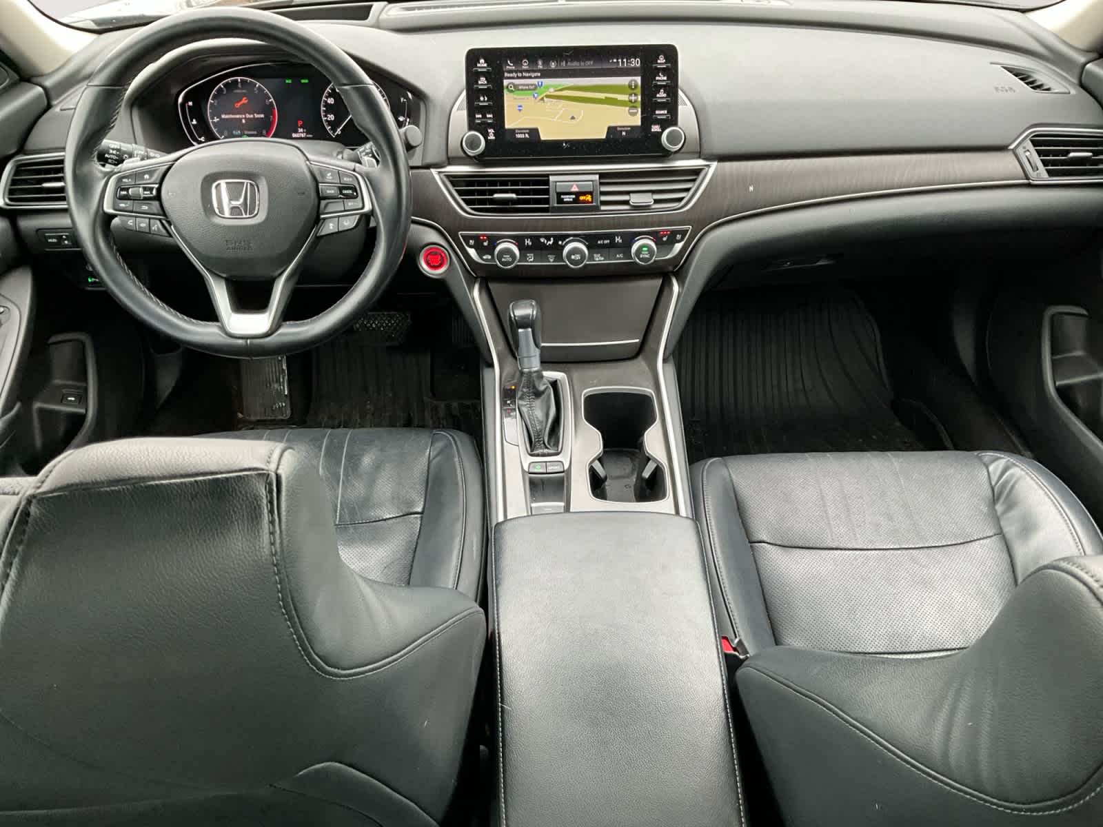 2018 Honda Accord Sedan Touring 1.5T