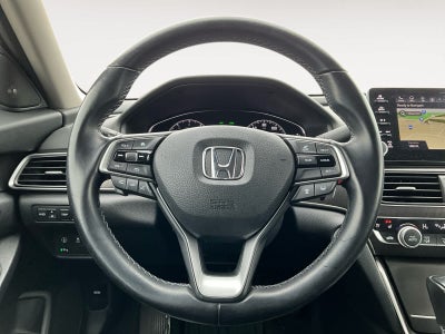 2018 Honda Accord Sedan Touring 1.5T