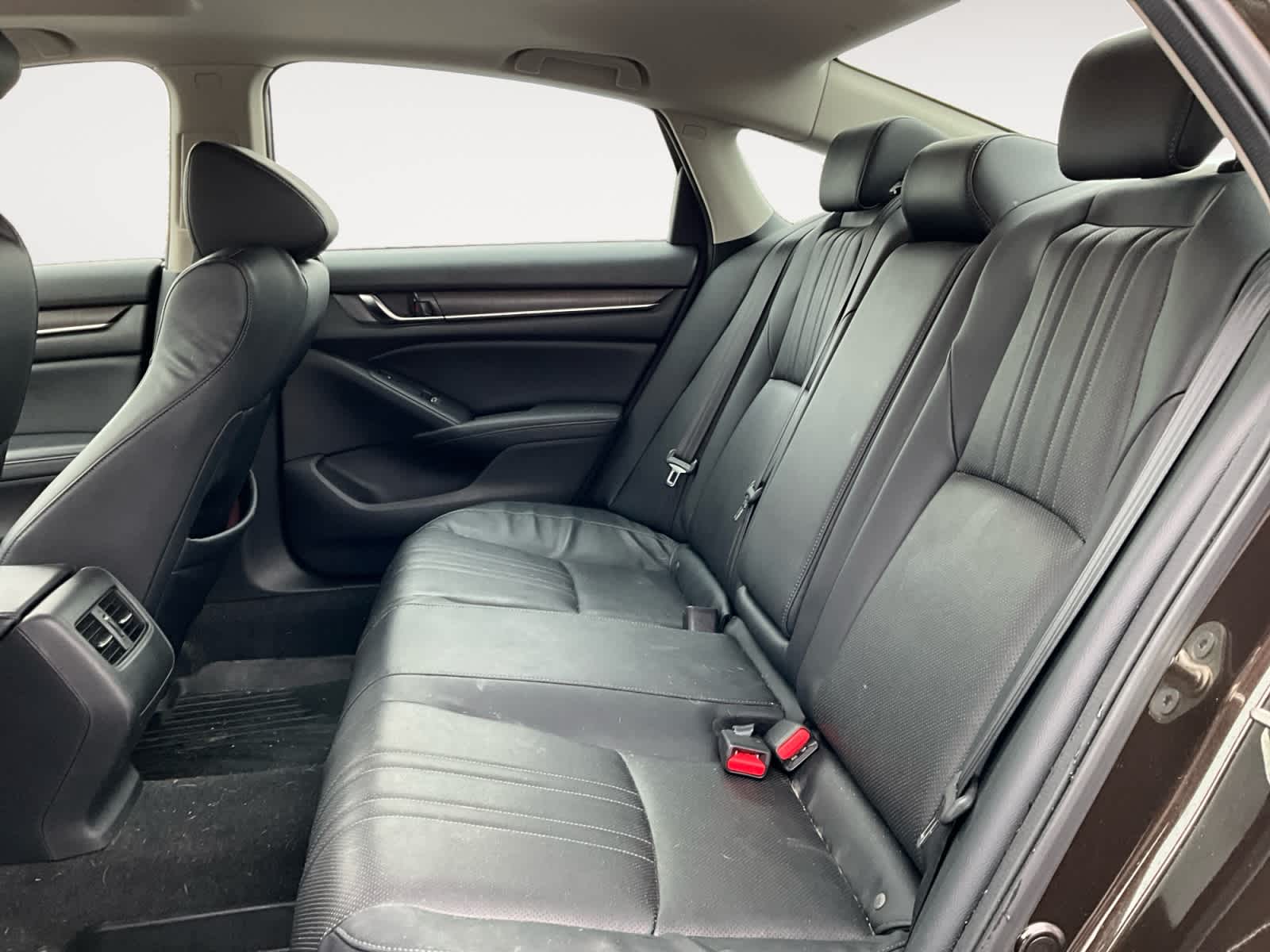 2018 Honda Accord Sedan Touring 1.5T