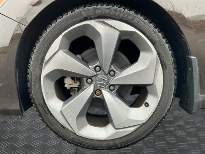2018 Honda Accord Sedan Touring 1.5T