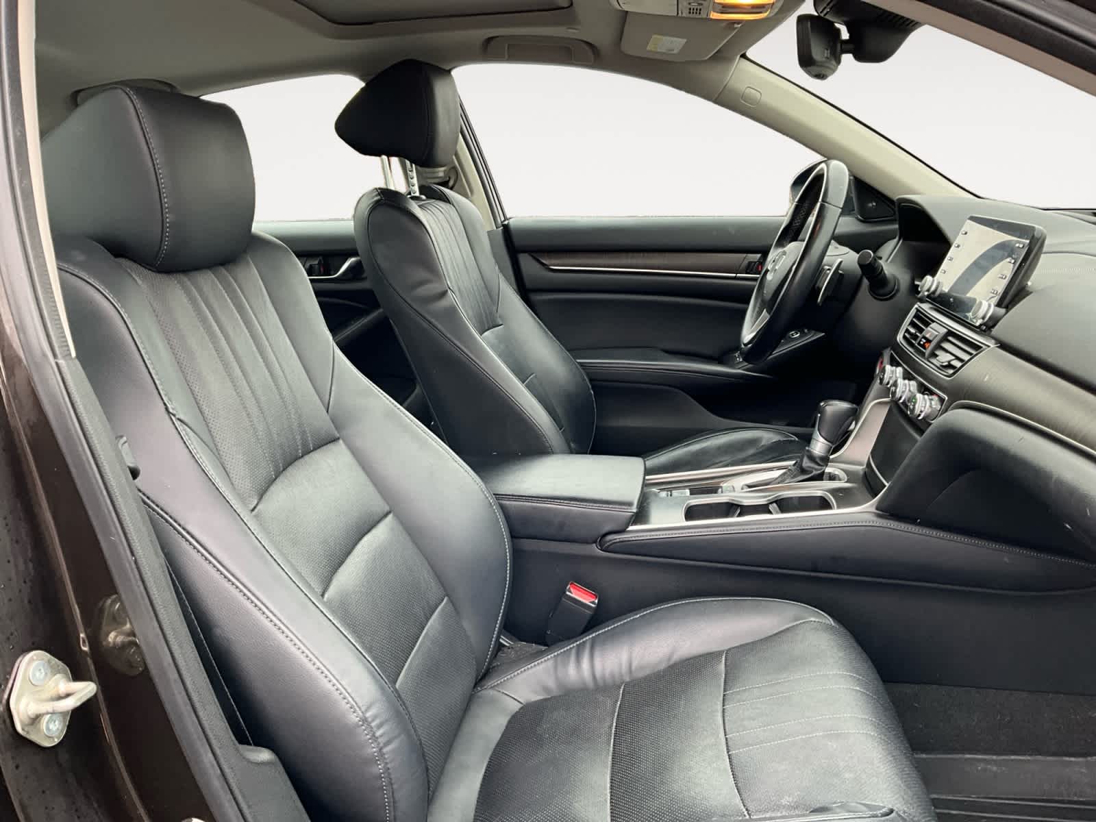 2018 Honda Accord Sedan Touring 1.5T