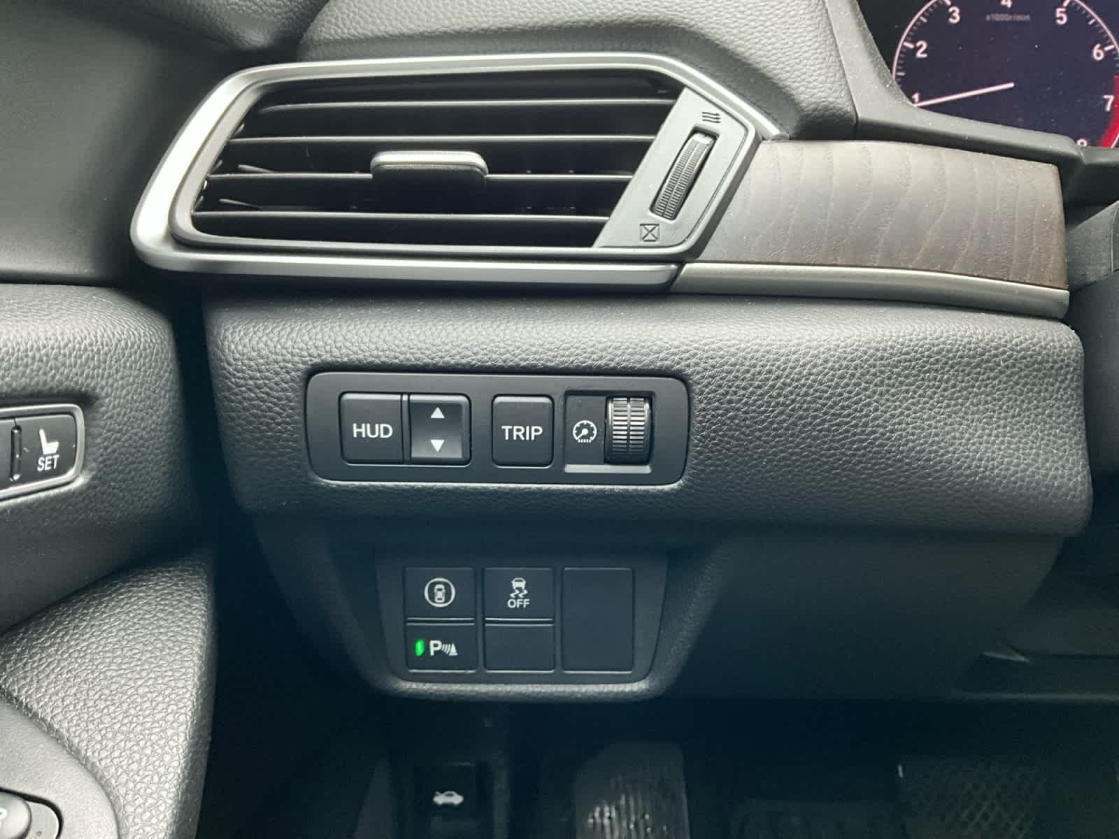 2018 Honda Accord Sedan Touring 1.5T