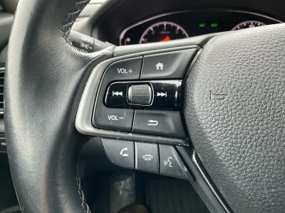 2018 Honda Accord Sedan Touring 1.5T