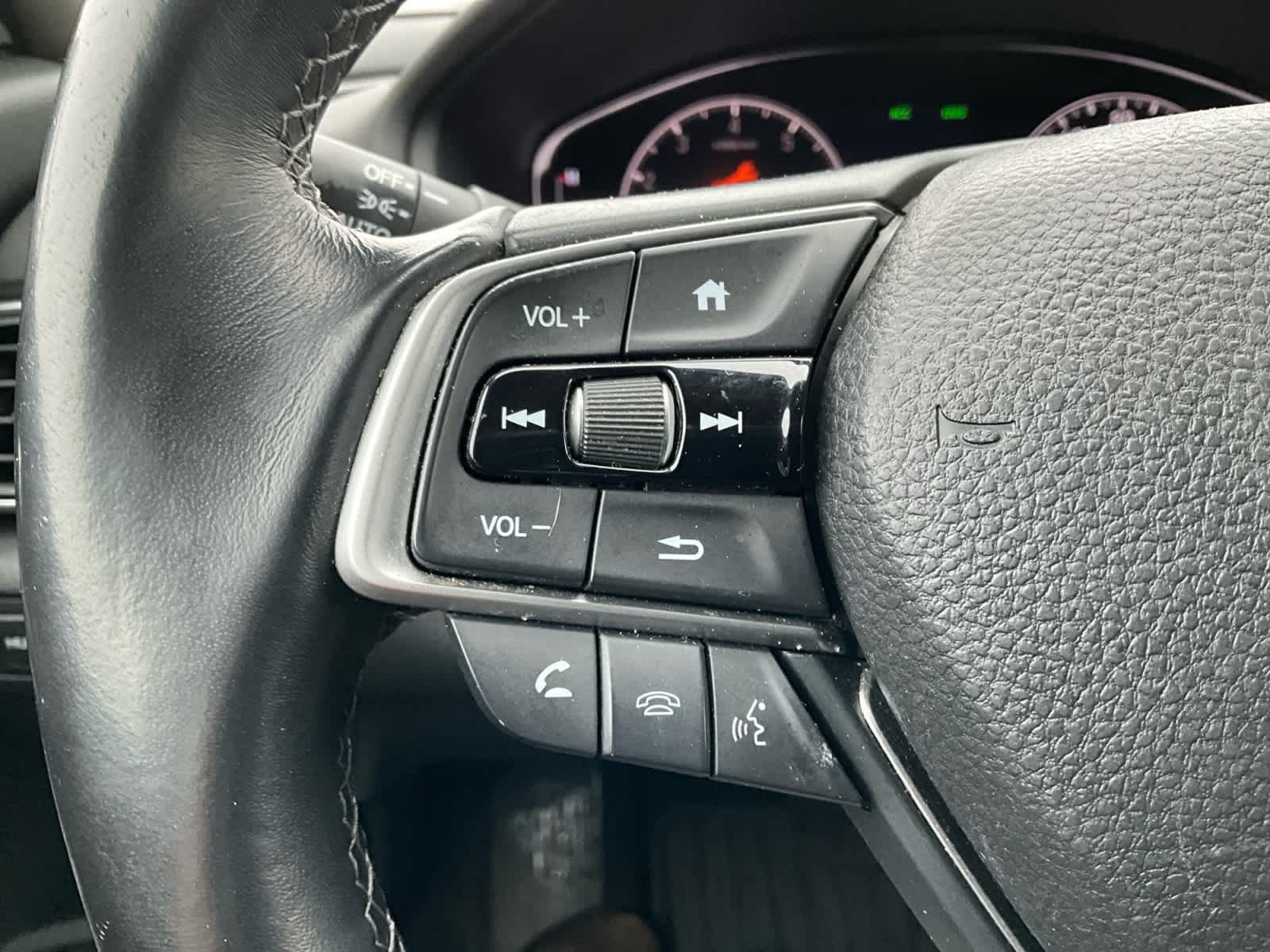 2018 Honda Accord Sedan Touring 1.5T