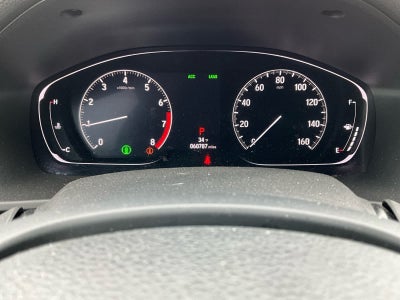 2018 Honda Accord Sedan Touring 1.5T