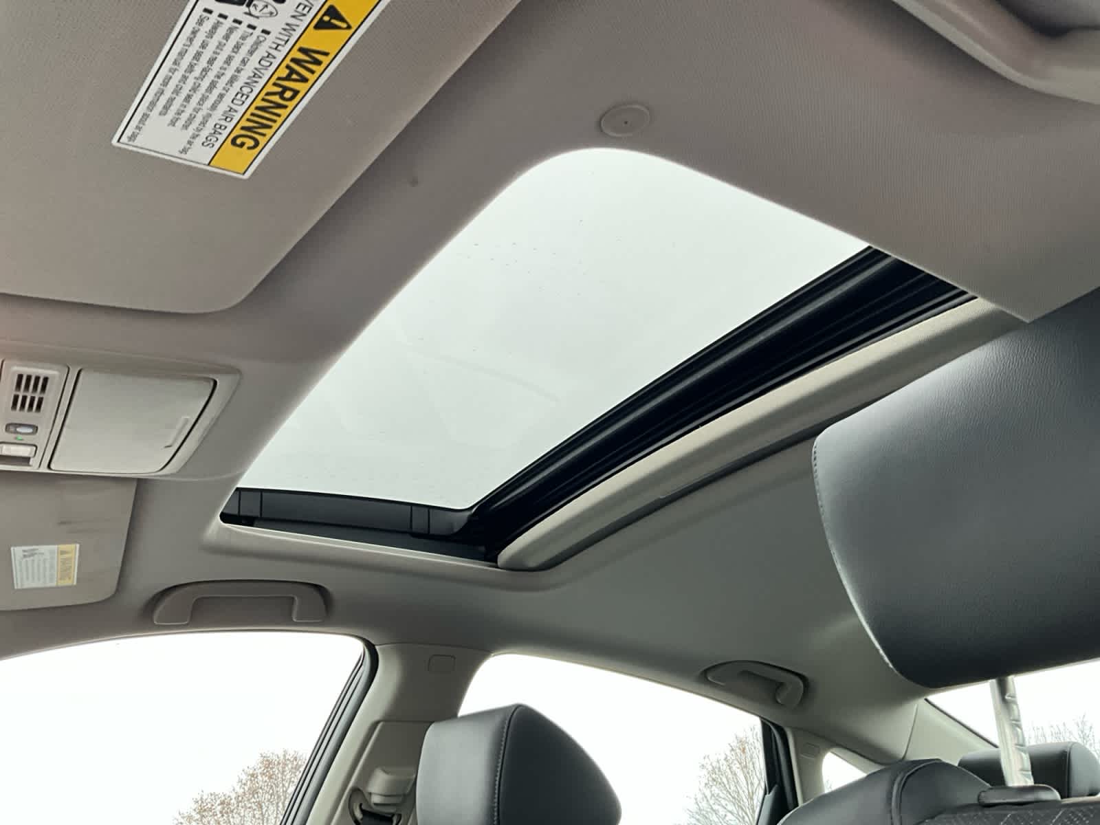 2018 Honda Accord Sedan Touring 1.5T