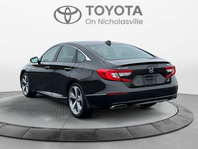 2018 Honda Accord Sedan Touring 1.5T