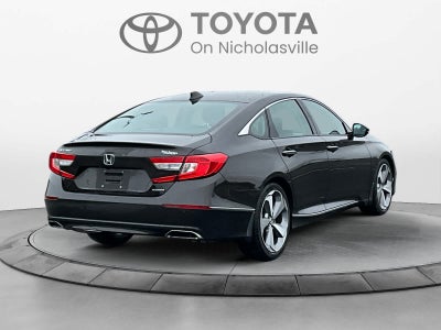 2018 Honda Accord Sedan Touring 1.5T