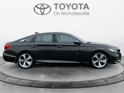 2018 Honda Accord Sedan Touring 1.5T